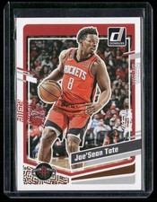 2023-24 Jae'Sean Tate Donruss #171