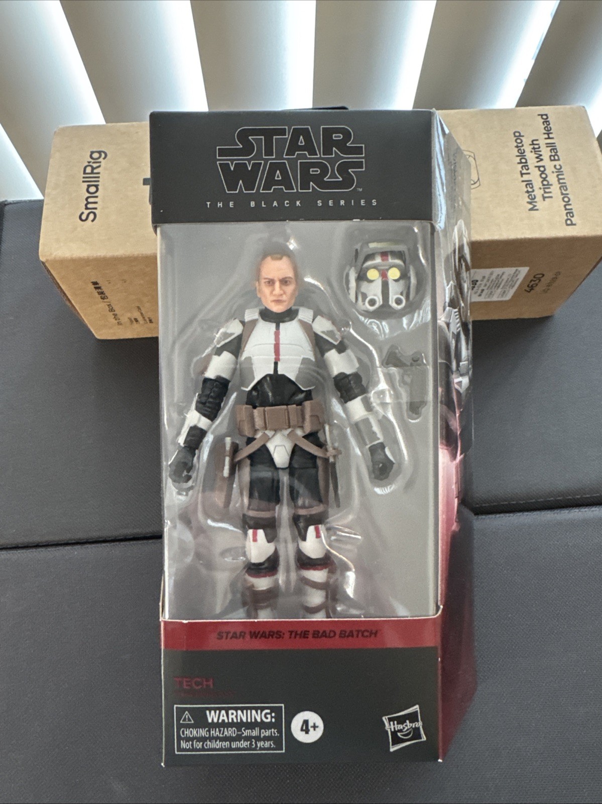 STAR WARS The Black Series Tech Toy 6-Inch-Scale NEW🔥 SEALED UNOPENED