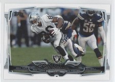 2014 Topps Rod Streater #165 0f4