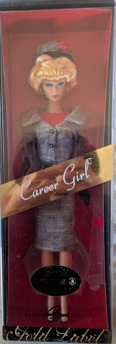 Career Girl 2006 Barbie Doll for sale online | eBay