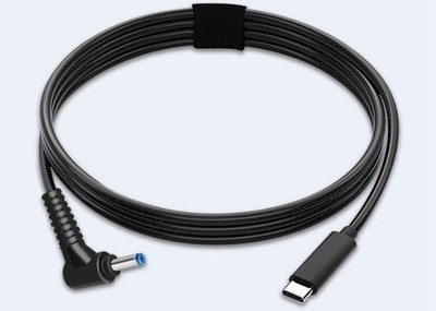 USB Type C Male to DC5.5x1.7mm Male Adapter Charger Cable 1.5m for   Notebook *q