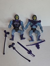 vintage MOTU mattel motu battle armor skeletor Lot