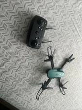 Selling drone but only used once pretty new 
