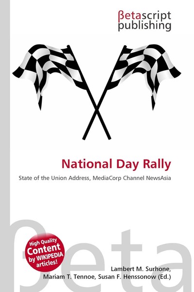 Lambert M. Surhone (U. A.) | National Day Rally | Taschenbuch | Englisch (2026)-image