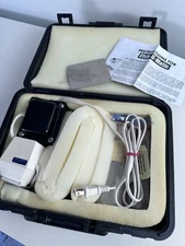 Used Etch-O-Matic SUPERC H.D. 10 Amp Kit Metal Etcher Marking System Martronics