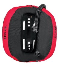 SCUBA BCD WING - HOLLIS 60 lb BC Wing for Dou...