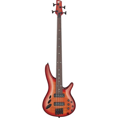 E-Bass Ibanez Bass Workshop SRD900F-BTL E Bass Bassgitarre NEU