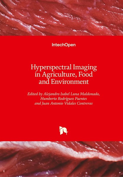 Hyperspectral Imaging In Agriculture, Food And Environment | Maldonado (U. A.)-image