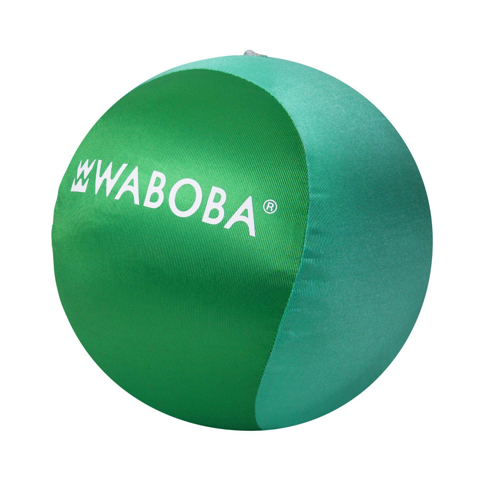Пляжный мяч Waboba XL 36 см зеленый 36 см зеленый