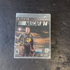 NASCAR 14 (Sony PlayStation 3, 2014) - NEW