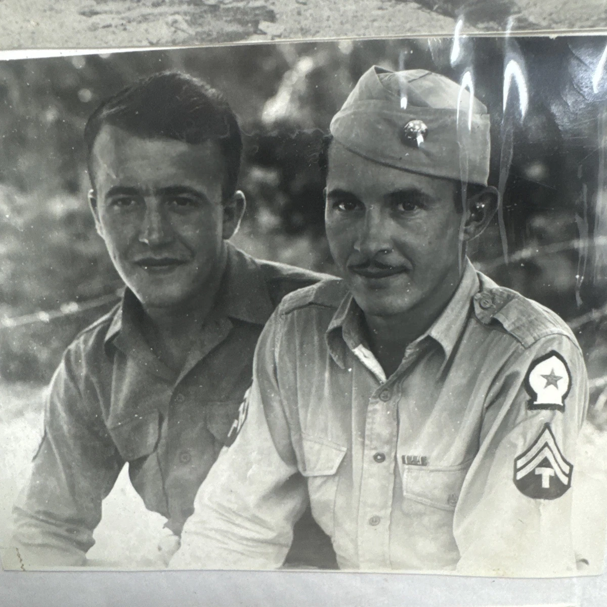 Wwii Photo Album In Original Ww2 Collectible Us Photographs for