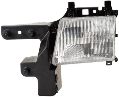 Eagle Eye Headlight Assembly for Dodge CS121-B001LR