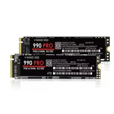 Samsung 990 PRO SSD 1TB PCIe 4.0 M.2 2280 Internal Solid State Hard Drive