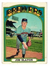 1972 Topps Baseball Cards 18