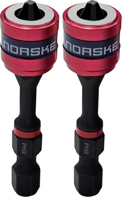 Tools NIBCI331 Magnetic Float Collar Screw Holder No.2 PH (2Pc Carded) Impact Ra