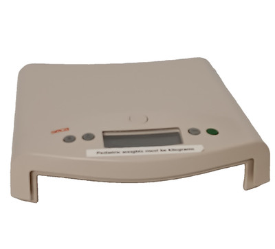 Seca 3541317009 Model 354 Digital Battery Operated Kg Pediatric Scale