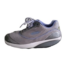  MBT Anti-Shoe 400212-19 Women Gray Toning Fitness Walking Shoes Size  Uk5