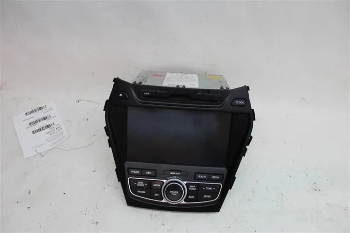 2013-2016 Hyundai Santa Fe Radio Display Screen w/Navigation OEM