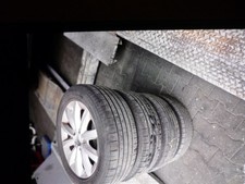 Mercedes B-Klasse W246 Alufelgen Räder A2464010500 205/55 R16 5-6mm Prof ET 49 Mercedes B-Klasse W246 Alufelgen Räder A2464010500 205/55 R16 5-6mm Prof ET 49