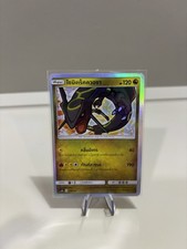 Thai Pokemon Shining Rayquaza 2019 Legends Awakened Holo Card — Near Mint