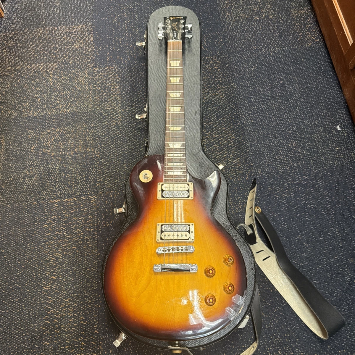 Gibson Les Paul Deluxe Guitar for sale | eBay