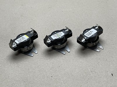 Hochstrom-Klixon, Thermo/Bimetallschalter, 25A/250Vac, 30A/12Vdc, Senasys, ¾''