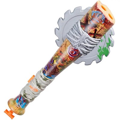 Nerf Zombie Strikeout Dart Blaster - Der Nerf Zombie Strikeout Blaster im coolen