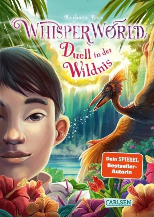 Barbara Rose ~ Whisperworld 7: Duell in der Wildnis