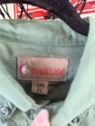 Trail Life Scouting Uniform Shirt Green Small SM FC Short Sleeve — photo 2