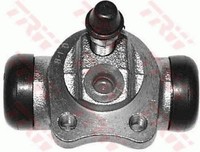 TRW Radbremszylinder BWA109 FüR Opel Gusseisen Corsa CC S83 TR Kadett T85 F08