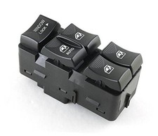 9522 Power Master Control Window Switch for 2002-2007 Buick Rendezvous