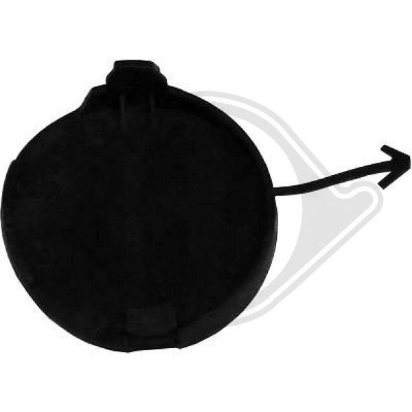 Blende StoßFäNger Diederichs 6600053 FüR Toyota Vorne-image