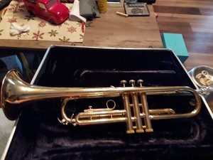 Selmer Bundy Trumpet | eBay