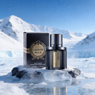 50ml Eau de Toilette for Men   with Citrus, Vetiver, Cedar, Grapefruit