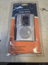 Sony TCM-150 Handheld Standard Cassette Voice Recorder "Clear Voice" NEW SEALED