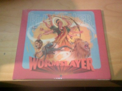 Kula Shaker - Wormslayer  CD  NEU  (2026)