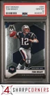 2021 PANINI MOSAIC #281 TOM BRADY PATRIOTS PSA 10