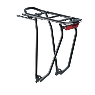 Racktime 26/28'' System-Gepäckträger ''Gleamit 2.0'', Alu, ca.674 g, mit Standlicht