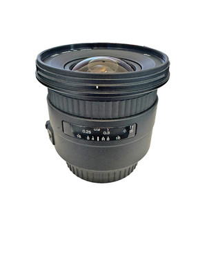 Sigma 18mm f/3.5 Super-Wide AF Weitwinkel Canon EF Mount Vollformat Festbrennw.