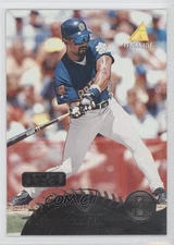 1995 Pinnacle Artist's Proof Greg Vaughn #110 0q3