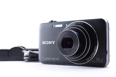 Sony Syber Shot DSC-WX50 Black [Very Good] *No English display Z0285