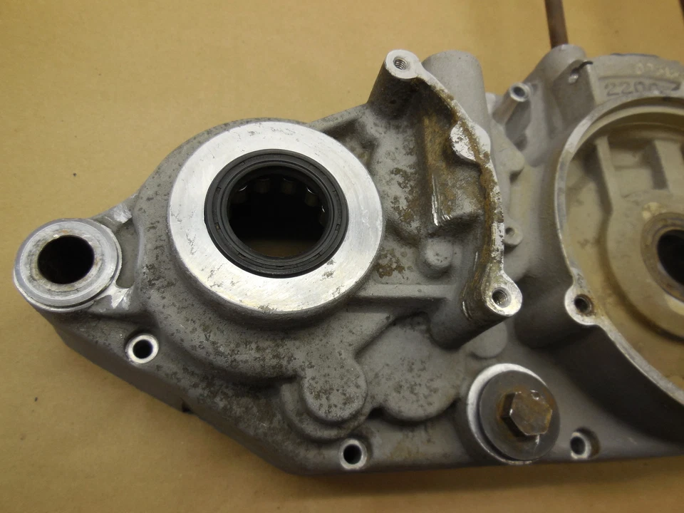 1999 Husaberg FE600E правая сторона двигателя картер кривошипа 99 FE600 FE 600 E - Изображение 4 из 4