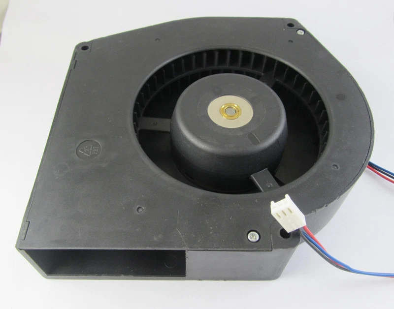 1pc Delta BFB1612 159x 165x 40mm DC 12V 2.15A Blower Fan 3pin 2510 Connector - Image 4 of 4