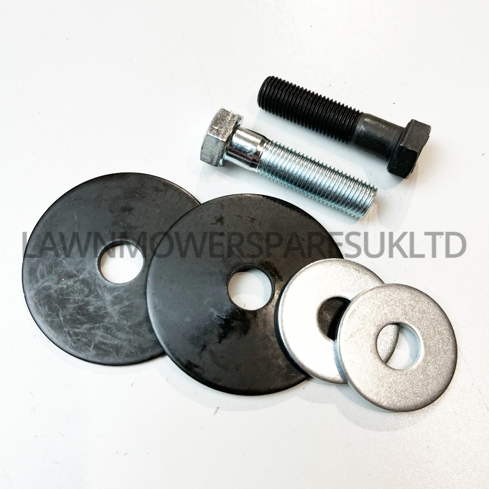Blade Bolt and Washer Set fits Mountfield 1530H, 1530M Stiga Estate 3084 Genuine