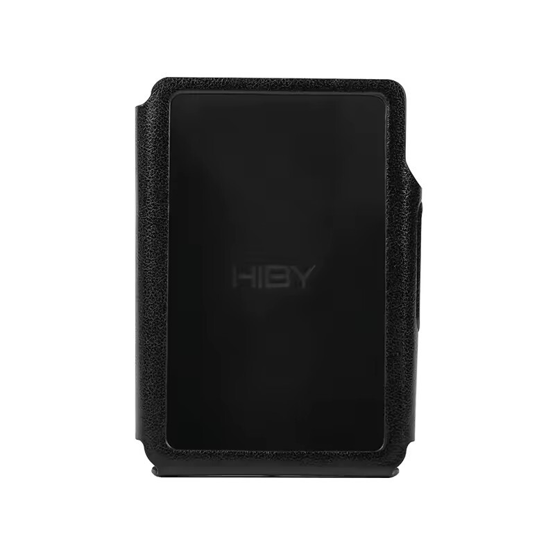 Leather Case For HiBy R3 II / R3 Gen 2 Bluetooth WiFi Music Player