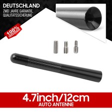 AUTO Antennenstab KFZ Dachantenne FM AM Antenne Für VW Audi BMW Skoda Opel NEU