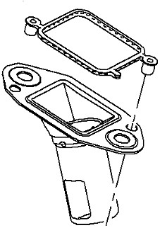 VAUXHALL BAFFLE PLATE - GENUINE NEW - 55571947 | eBay 