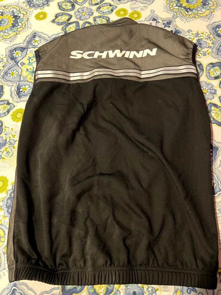 Schwinn x De Marchi Cycling Vest – Men’s Size Large – New Unused – Free Shipping - Image 3 of 4