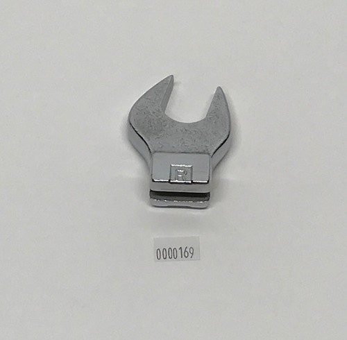 Sturtevant Richmont torque wrench head, open end 13/16 - Picture 1 of 4