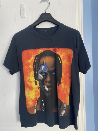 Travis Scott x Fortnite Tee - T-3500 